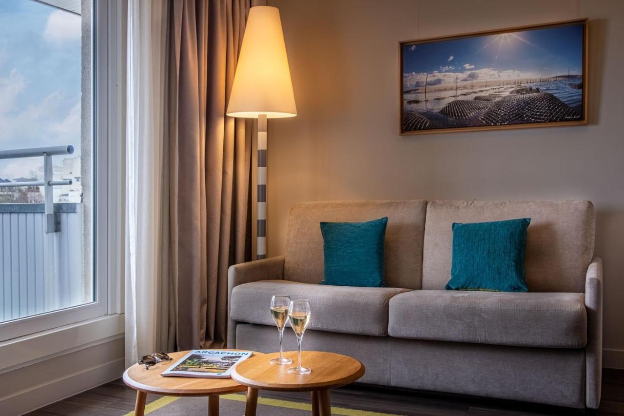 Hotel Le B D'Arcachon By Inwood Hotels Εξωτερικό φωτογραφία