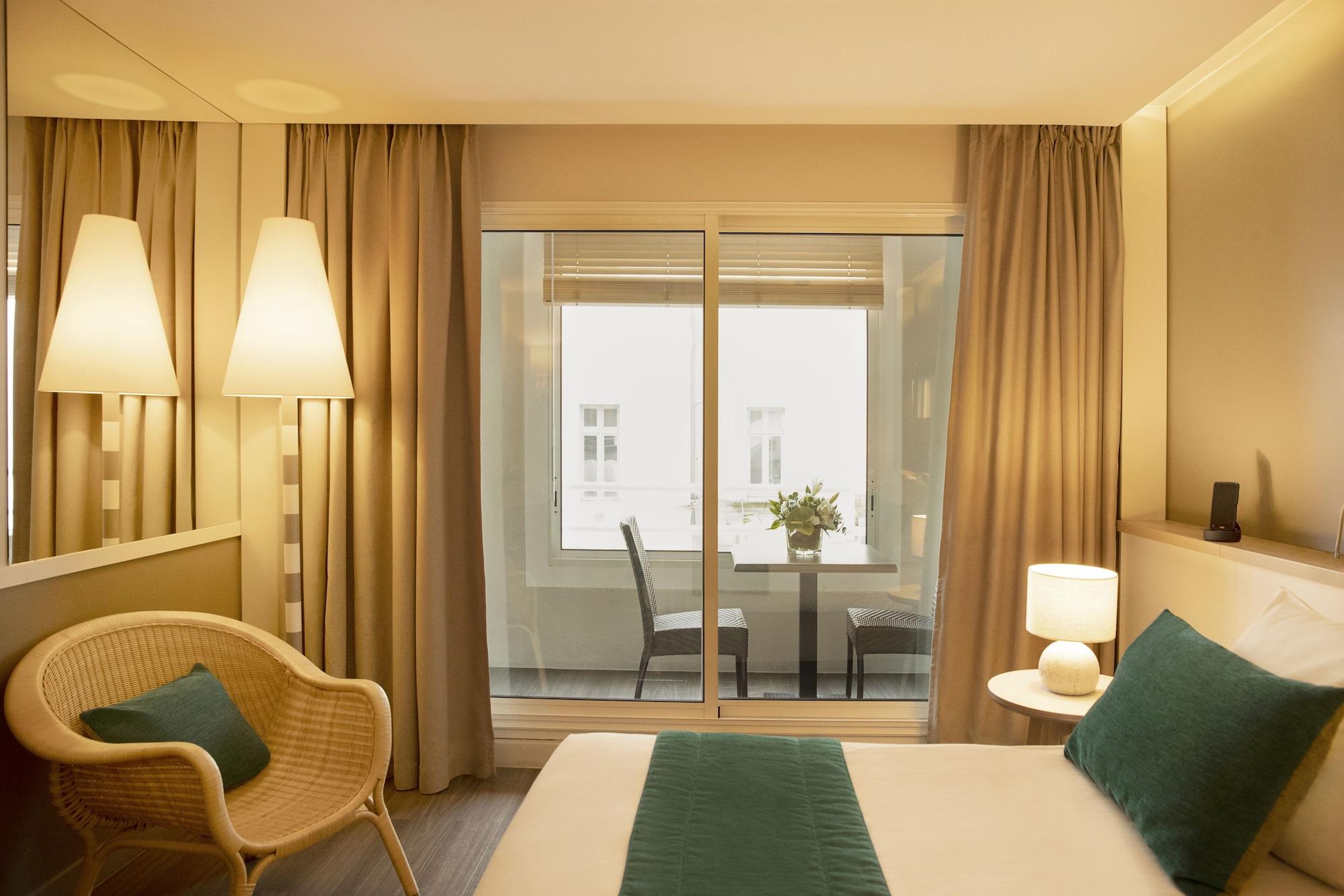 Hotel Le B D'Arcachon By Inwood Hotels Εξωτερικό φωτογραφία