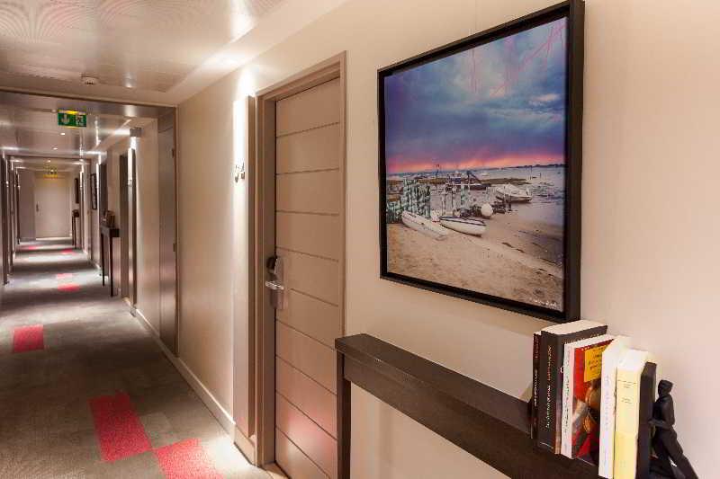 Hotel Le B D'Arcachon By Inwood Hotels Εξωτερικό φωτογραφία