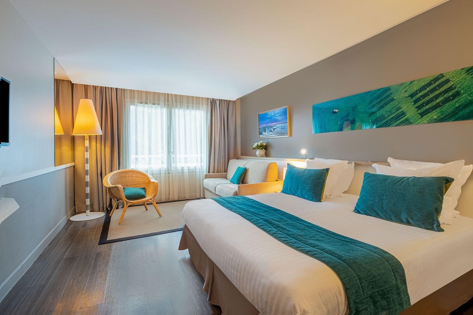 Hotel Le B D'Arcachon By Inwood Hotels Εξωτερικό φωτογραφία