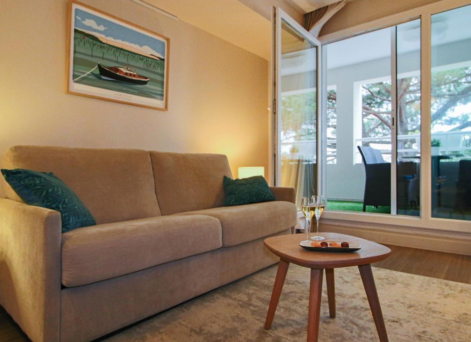 Hotel Le B D'Arcachon By Inwood Hotels Εξωτερικό φωτογραφία