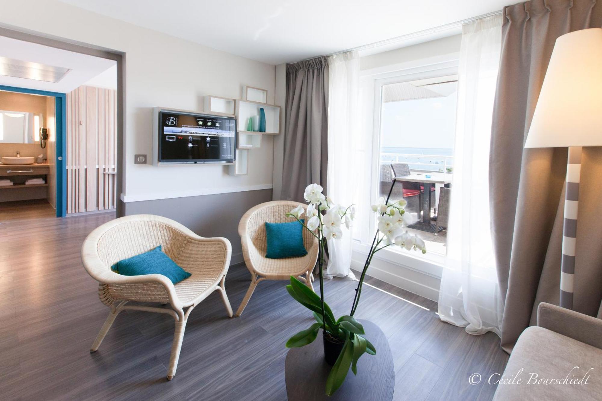 Hotel Le B D'Arcachon By Inwood Hotels Εξωτερικό φωτογραφία