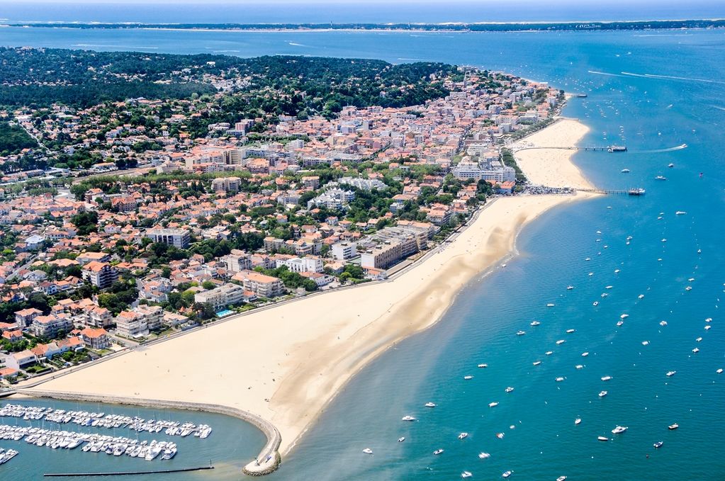 Hotel Le B D'Arcachon By Inwood Hotels Εξωτερικό φωτογραφία