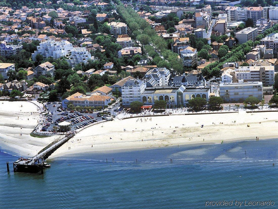 Hotel Le B D'Arcachon By Inwood Hotels Εξωτερικό φωτογραφία