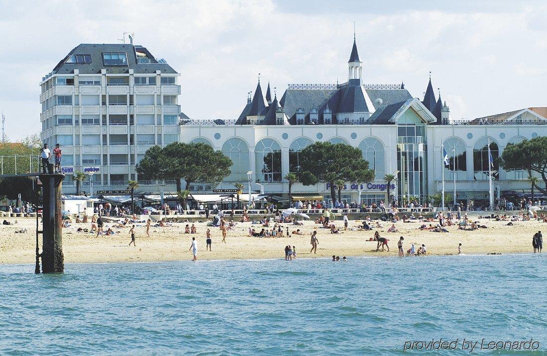 Hotel Le B D'Arcachon By Inwood Hotels Εξωτερικό φωτογραφία
