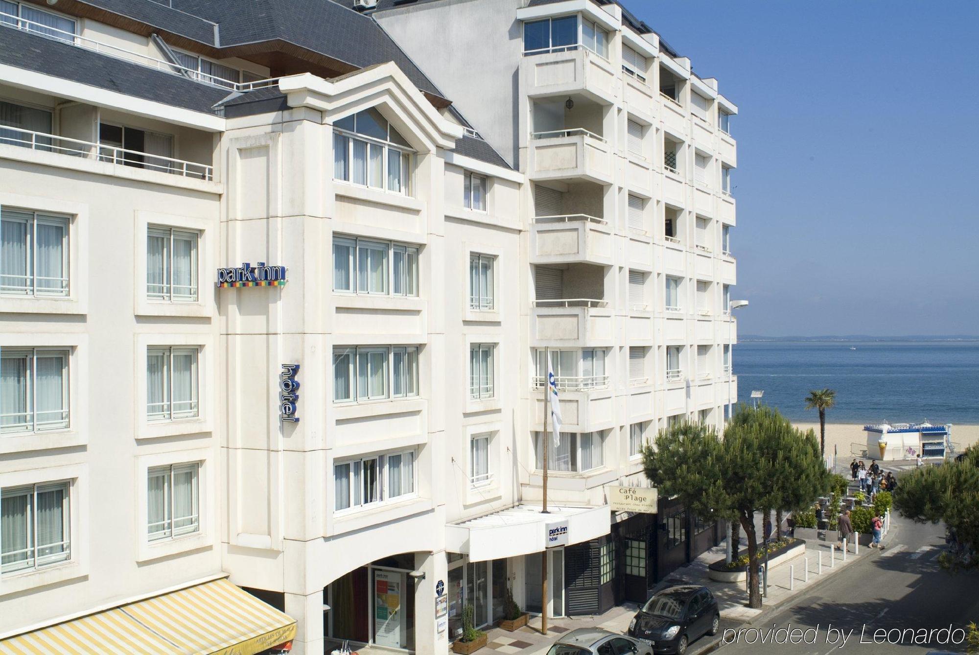Hotel Le B D'Arcachon By Inwood Hotels Εξωτερικό φωτογραφία