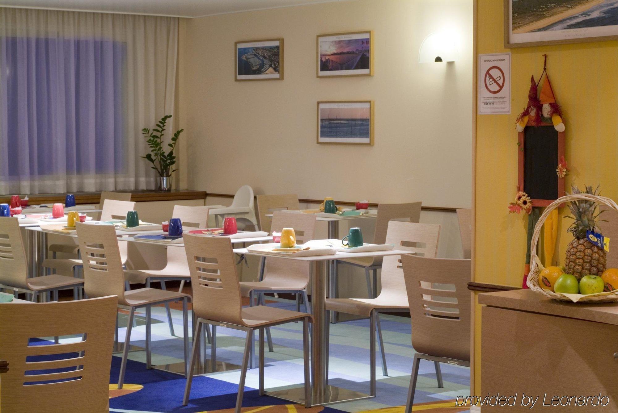 Hotel Le B D'Arcachon By Inwood Hotels Εστιατόριο φωτογραφία
