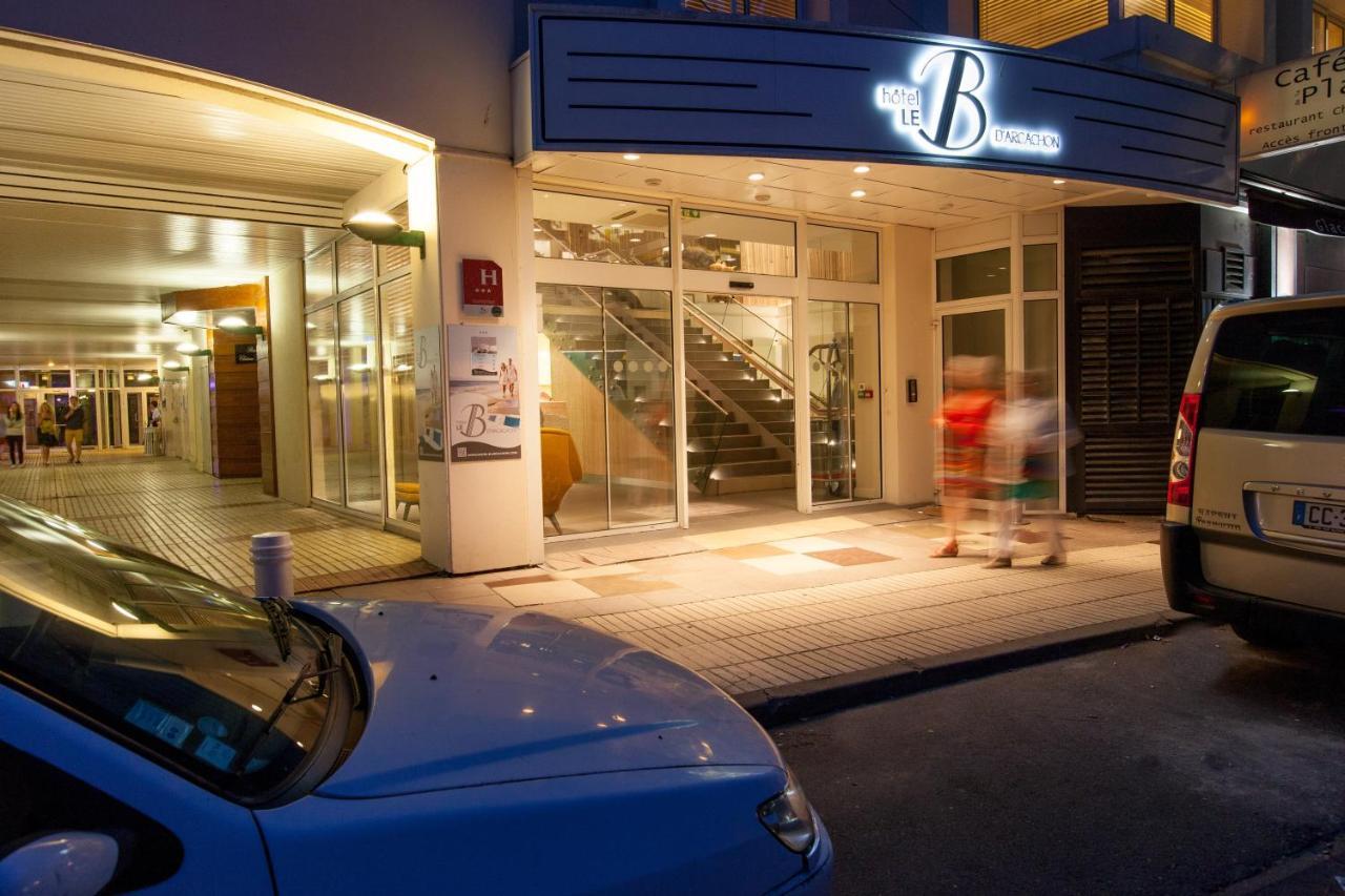 Hotel Le B D'Arcachon By Inwood Hotels Εξωτερικό φωτογραφία