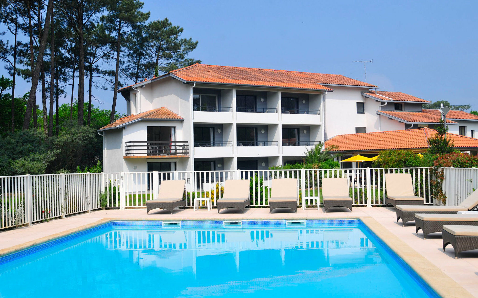 Hotel Le B D'Arcachon By Inwood Hotels Εξωτερικό φωτογραφία
