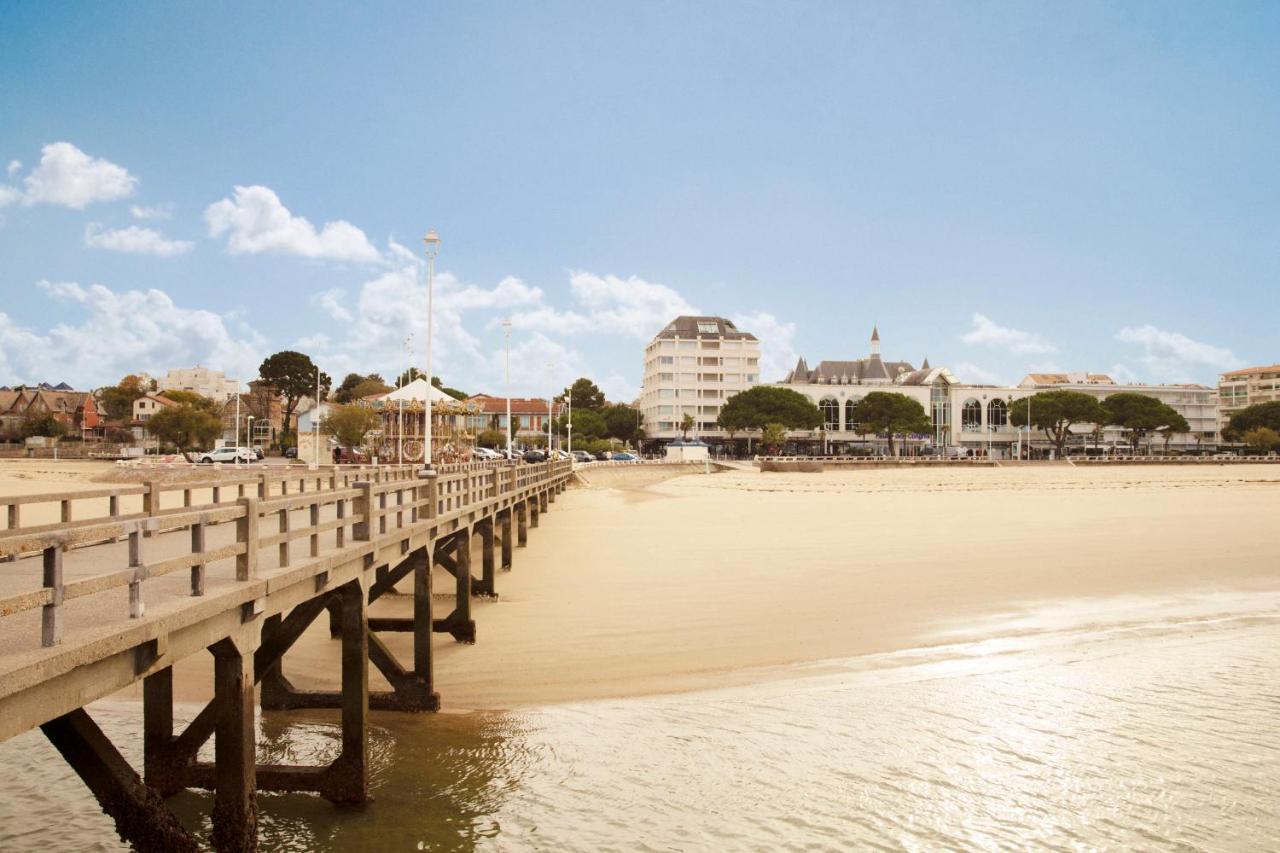 Hotel Le B D'Arcachon By Inwood Hotels Εξωτερικό φωτογραφία
